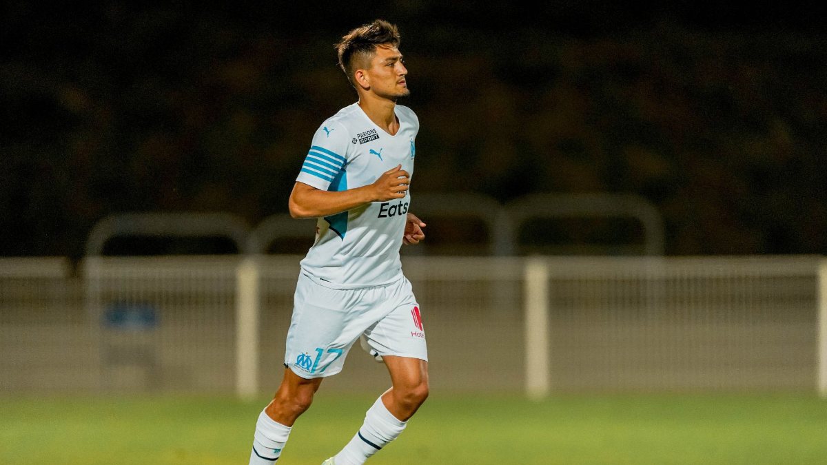 Cengiz Ünder: Takımdaki rekabet beni endişelendirmiyor