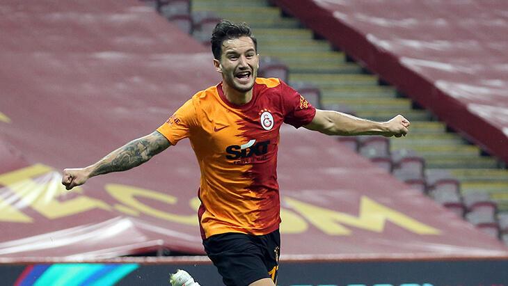 Galatasaray, Oğulcan Çağlayan ayrılığını duyurdu!