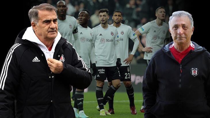 ÖZEL – Beşiktaş’ta dev operasyon! 3 transfer birden