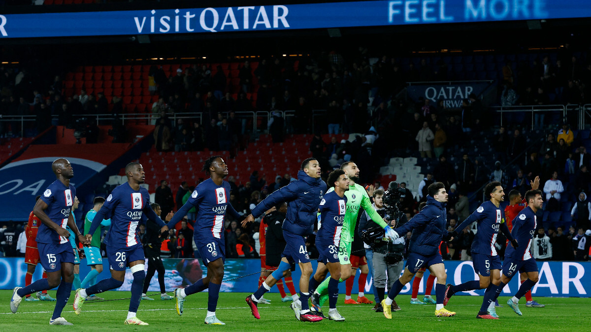 PSG, Arap takımlarından servet kazanacak