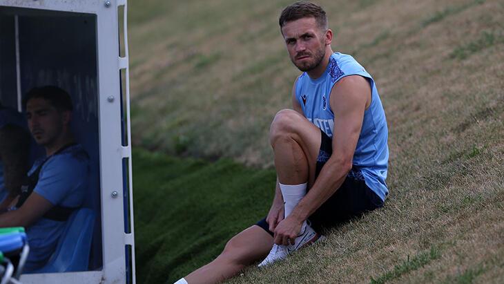 Trabzonspor’da Edin Visca’nın dönüş tarihi belli oldu