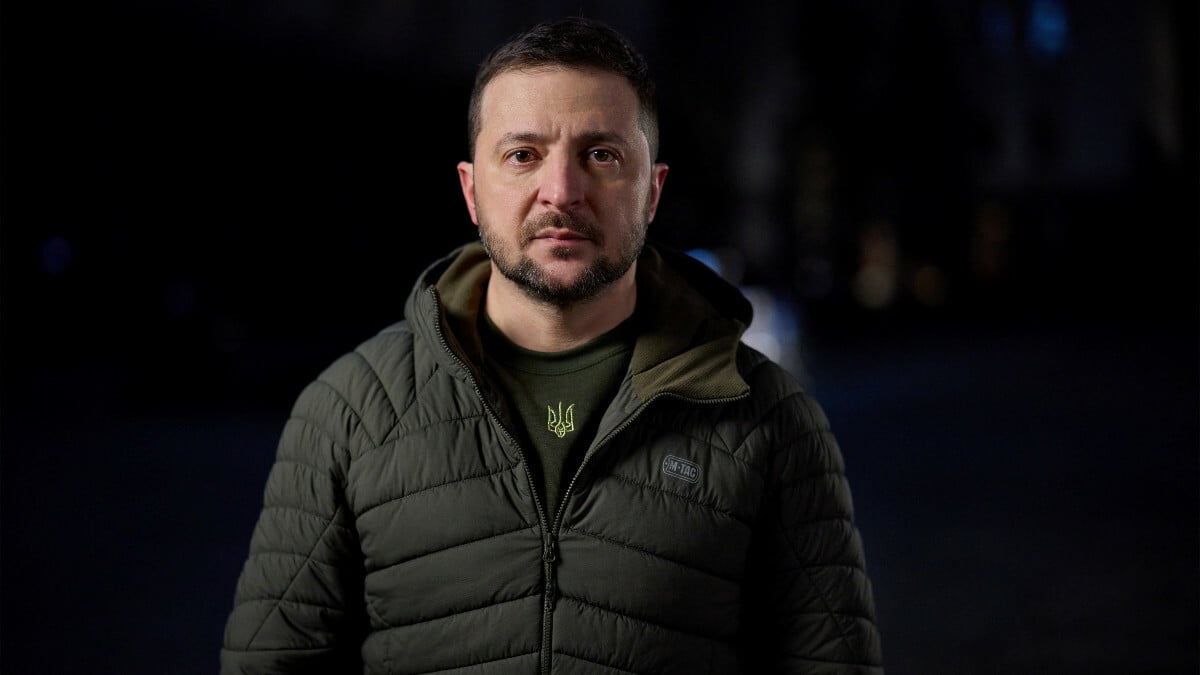 Vladimir Zelensky: Tahıl Koridoru nedeniyle Erdoğan’a minnettarım