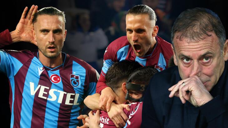 Yusuf Yazıcı küllerinden doğdu! Trabzonspor’un yıldızından yıllar sonra bir ilk