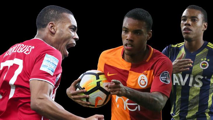 Garry Rodrigues suskunluğunu bozdu! Transfer sorusunu cevapladı