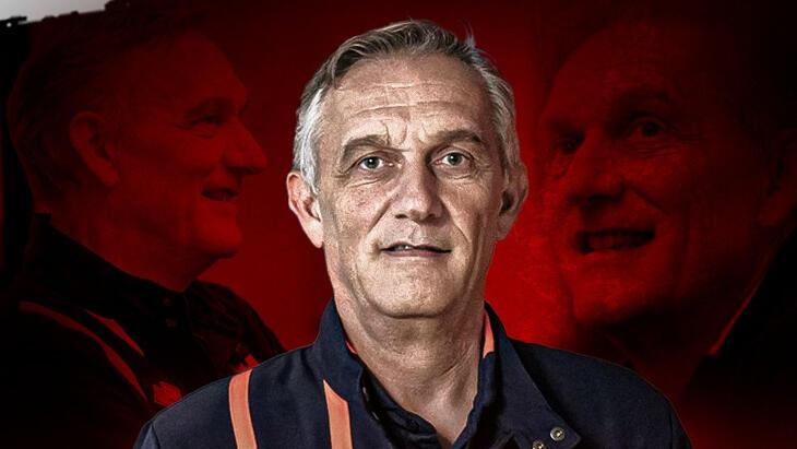 Beşiktaş Ceylan Kadın Voleybol Takımı’nda Giovanni Caprara dönemi