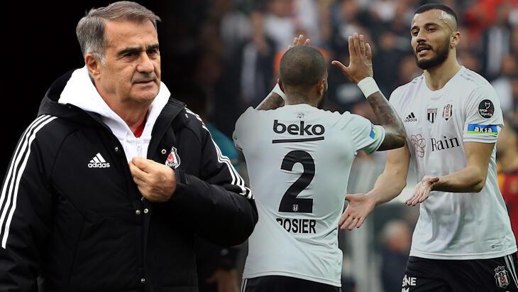 Beşiktaş’ta Romain Saiss ve Valentin Rosier’in bonservis bedelleri netlik kazandı!