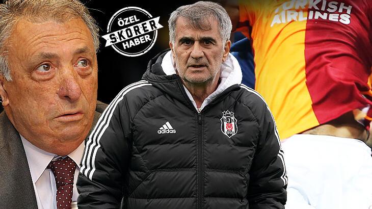 Beşiktaş’yan yeni sezonun ilk transfer hamlesi! Eski Galatasaraylı yıldız listede