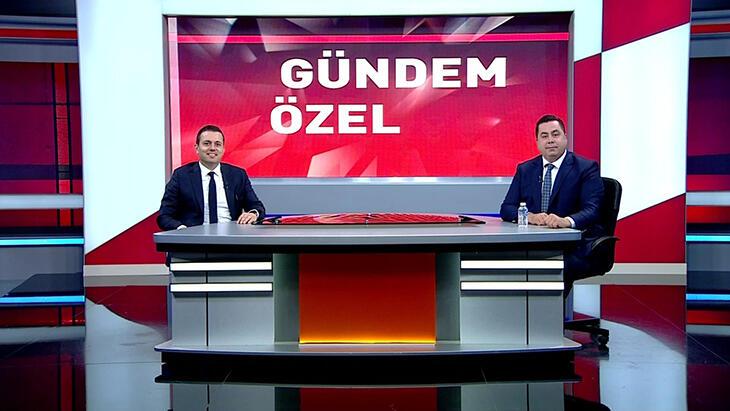 Mirkan Aydın: Rakiplerimiz artık Nesibe Aydın’ı üst sıraların adayı olarak görüyorlar
