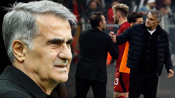 Şenol Güneş’ten çarpıcı Okan Buruk açıklaması: Ekranlara nasıl yansıdı bilmiyorum ama üzgünüm!