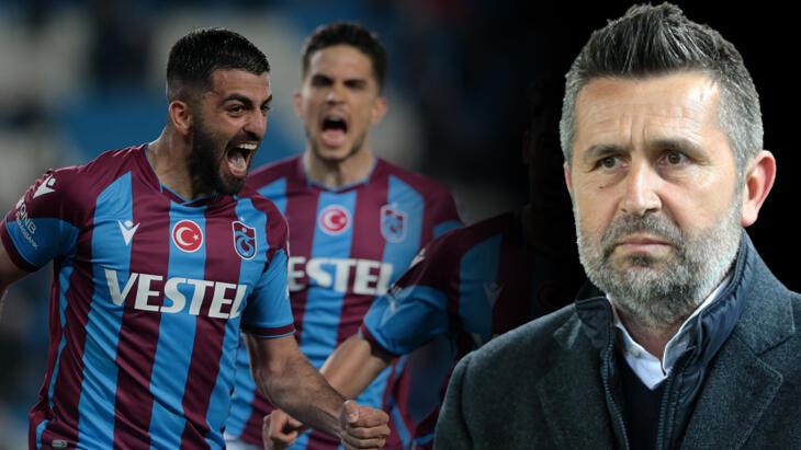 Trabzonspor, Ankaragücü’nü mağlup etti! 2 kırmızı kart çıktı