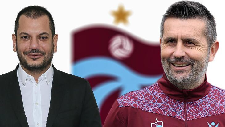 Trabzonspor’da transfer çalışmaları başladı! Başkan Ertuğrul Doğan devrede