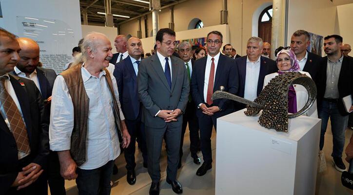 190 yıllık tarihi Feshane 5 yıllık restorasyon çalışmalarının ardından yeniden açıldı