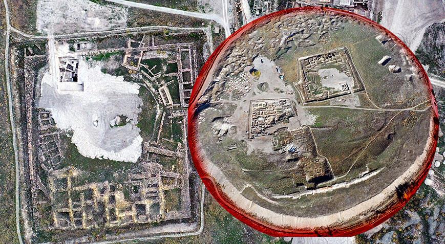 75 yıl önce başladı! Kazılar 5 bin yıl daha sürecek