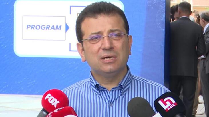 ‘Aday olduğum tek şey değişim’