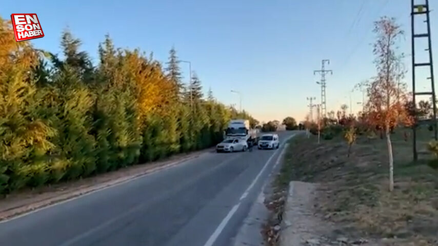 Ali Yerlikaya Uluslararası Oto Kaçakçılarına yönelik operasyonu paylaştı