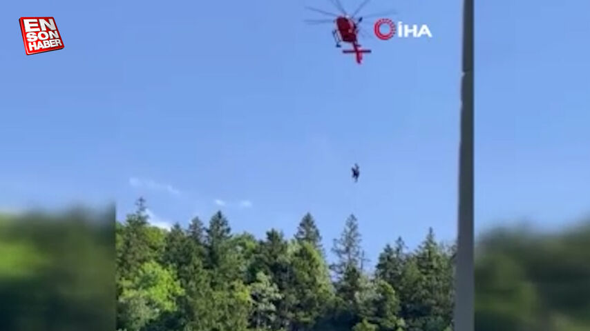 Almanya’yı karıştıran cinsel saldırı: Turistleri uçurumdan attı