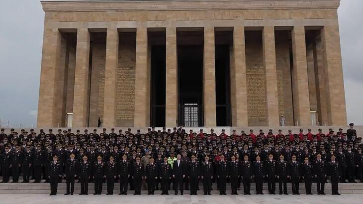 Bakan Yerlikaya: Jandarma Teşkilatımızın 184. kuruluş yıl dönümü kutlu olsun