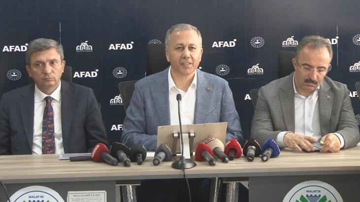 Bakan Yerlikaya’dan kira yardımıyla ilgili açıklama! ‘Bayramdan önce yatırmış olacağız’