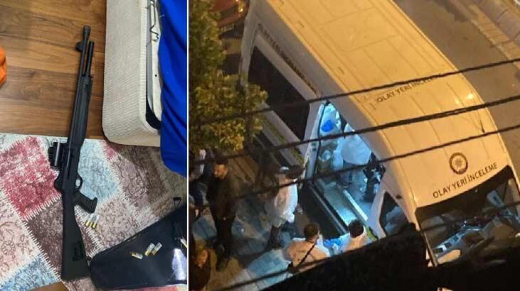 Bayrampaşa’da silahla oynayan çocuk arkadaşını öldürdü