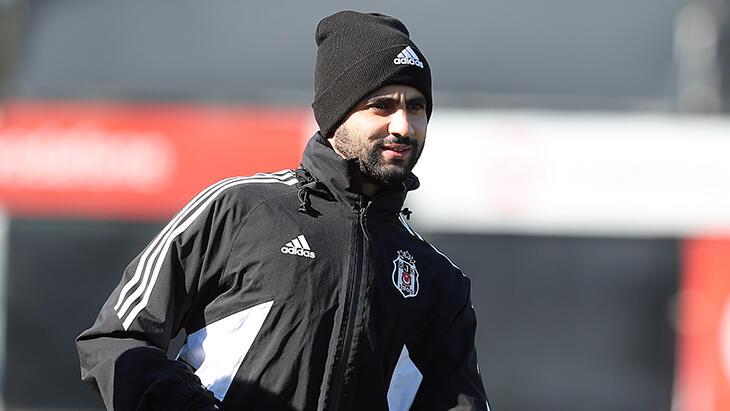 Beşiktaş’ta Rachid Ghezzal’a güvenoyu