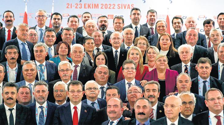 CHP’li başkanlar bayram sonrası kampa girecek