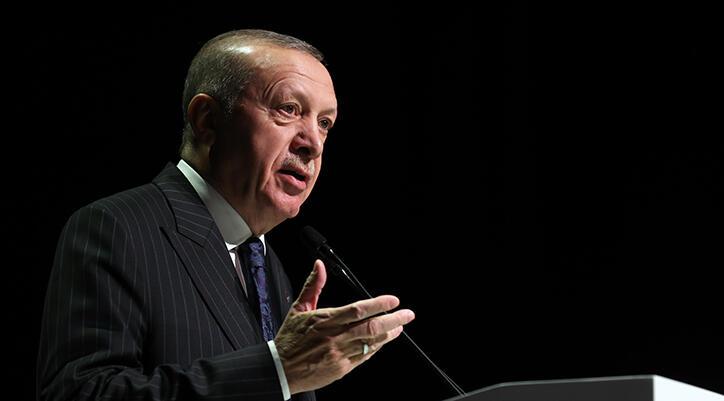 Cumhurbaşkanı Erdoğan YKS’ye girecek öğrencilere başarılar diledi