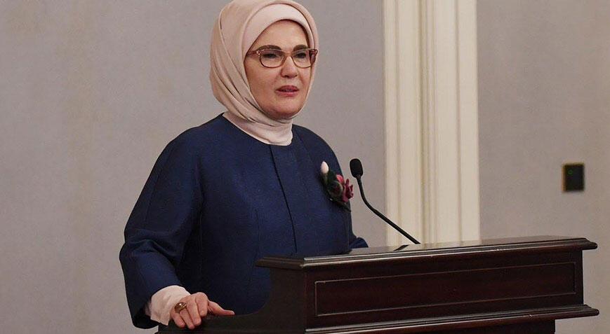 Emine Erdoğan’dan karne günü mesajı
