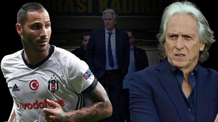Eski Beşiktaşlı yıldız Ricardo Quaresma, Jorge Jesus ile görüştüklerini açıkladı! ‘Transfer konusunda görüştüm’