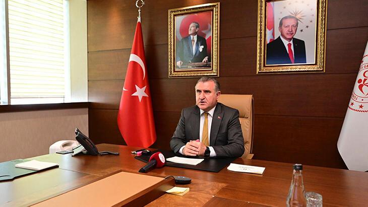 Gençlik ve Spor Bakanı Bak: Güzel bir galibiyet aldık