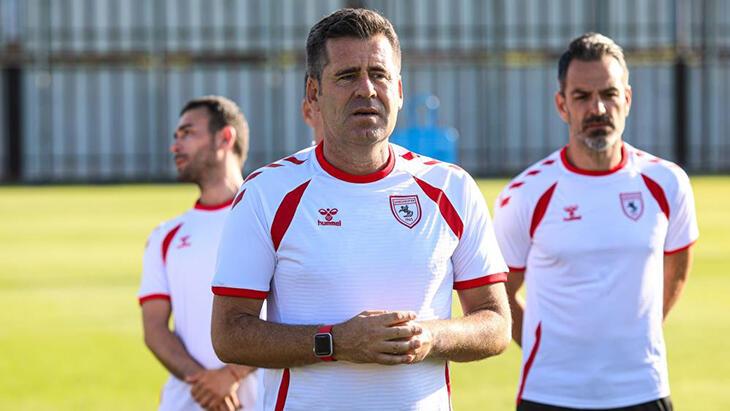 Hüseyin Eroğlu’ndan futbolcularına uyarı: Kendini takımın üstünde gören, takımda kalamaz