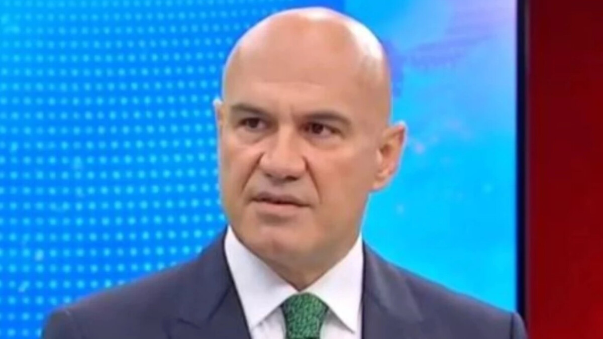 İyi Partili Turhan Çömez’den Merdan Yanardağ’a destek