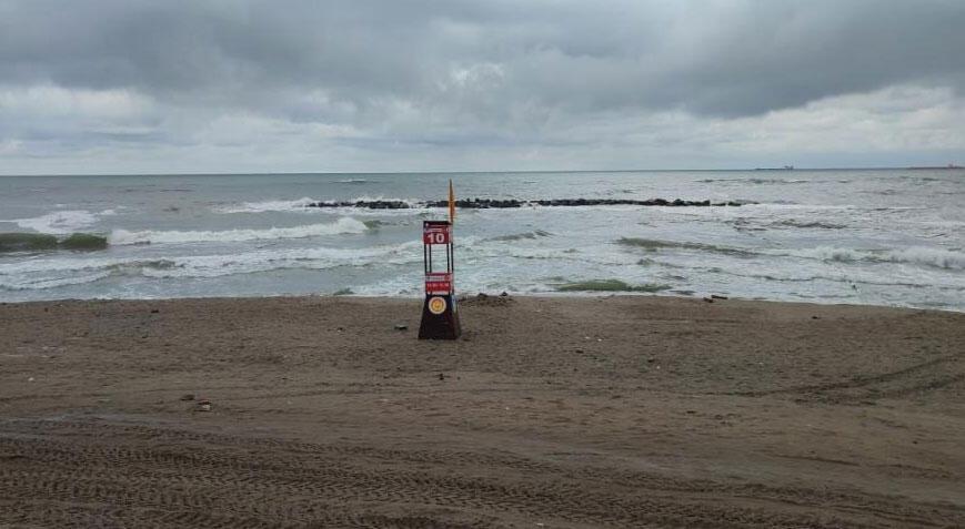 Karasu, Kocaali ve Kaynarca’da denize girmek yasaklandı