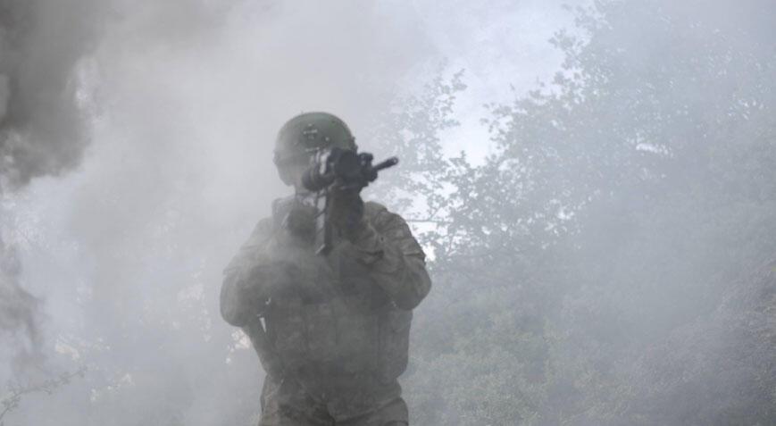 MSB duyurdu! Sözde lider kadrodan 2 PKK’lı etkisiz hale getirildi