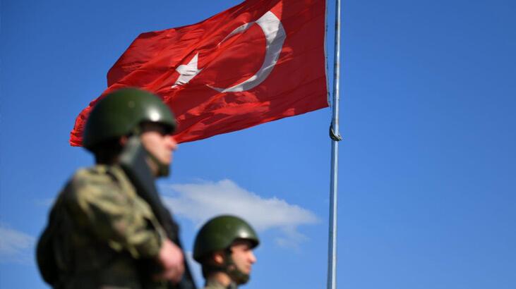 MSB: Hudutlarda 14’ü terör örgütü mensubu, 32 kişi yakalandı