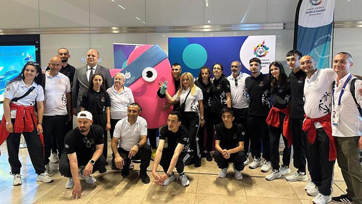 Özel Olimpiyatlar 2023 Dünya Yaz Oyunları başlıyor