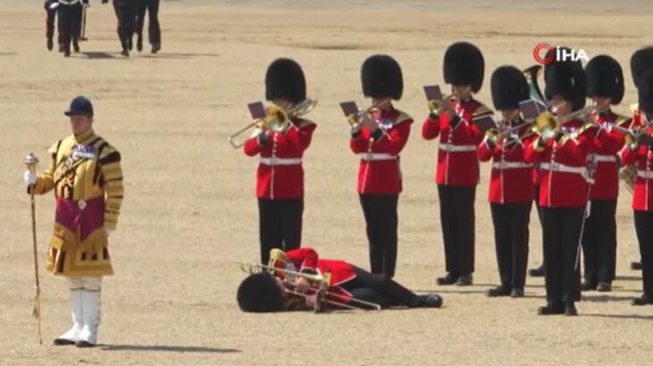 Prens William’ın doğum günü hazırlıklarında korku dolu anlar! Sıcaktan bayıldı