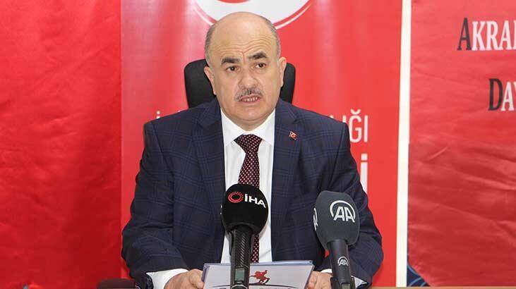 Samsun Valisi Dağlı: İlimizdeki yabancıların sayısı 16 ayda yüzde 39 azaldı