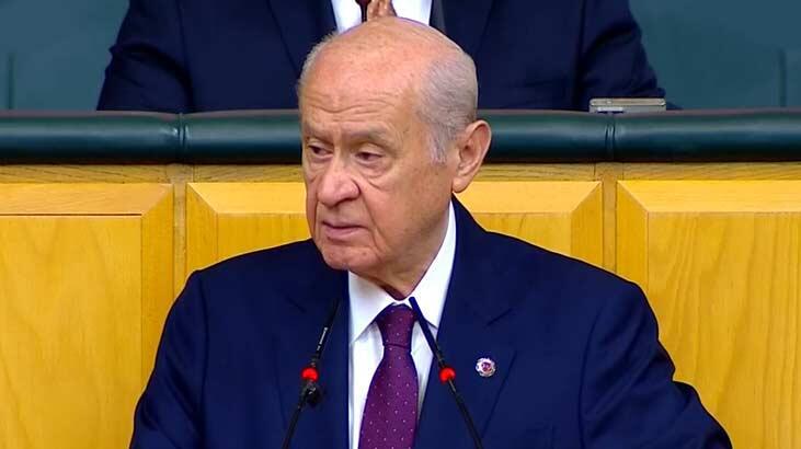 Son dakika… Bahçeli’den önemli açıklamalar