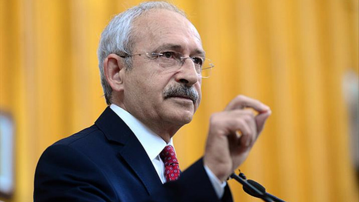 TBMM’deki fezlekelerin 28’i Kılıçdaroğlu’na ait: Dosyalar adliyelere gönderilecek
