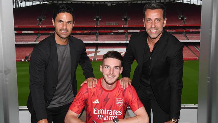 Arsenal, çılgın transferi resmen açıkladı! 122 milyon euro bonservis