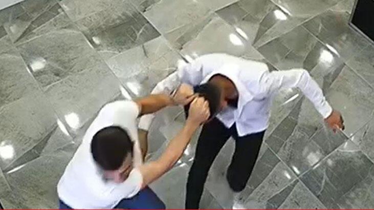 Avcılar’da cep telefonu hırsızına dayak