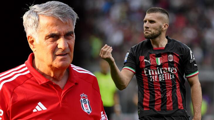 Beşiktaş’ta Ante Rebic transferi bitti! Sıra yeni yıldızlarda