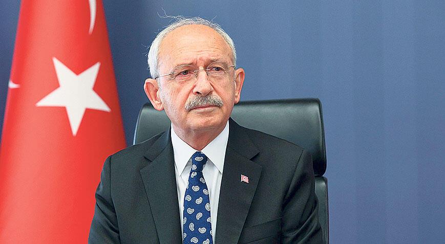 CHP liderinden İsveç tepkisi