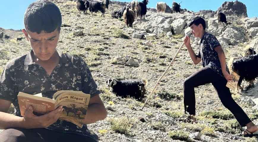 Çoban Muhammet LGS’de Türkiye ikincisi oldu! Ailesi başarının altındaki gerçekleri anlattı