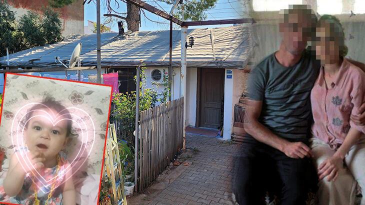 Dehşet evi! Minik Toprak’ın cansız bedeninde darp izlerine rastlandı