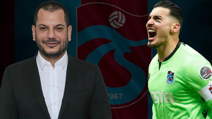 Ertuğrul Doğan canlı yayında transferi açıkladı! Uğurcan Çakır cevabı: Trabzonspor kaptanını kimse alamaz