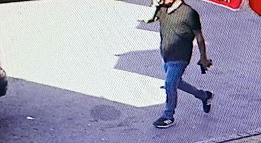 Eski sevgilisini, çalıştığı eczanede vuran şüpheli tutuklandı