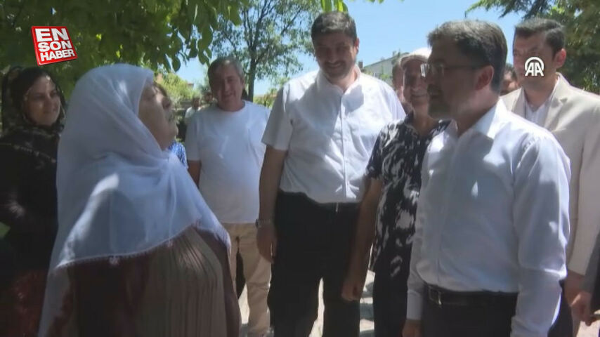 İbrahim Yumaklı, 15 Temmuz’da F-16 jetlerini durdurmak için saman balyalarını yakan köye gitti