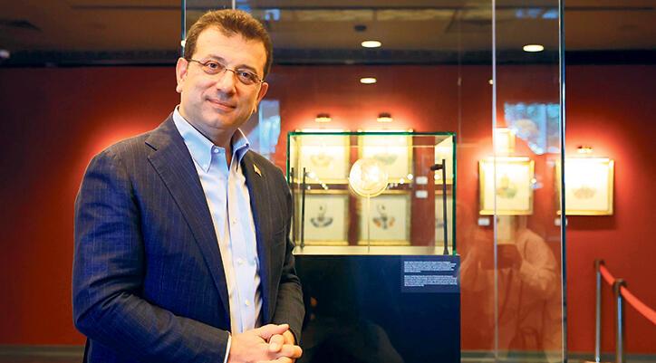 İmamoğlu’ndan ‘değişim’ sitesi! ‘Çok güçlü alternatife dönüşmek zorundayız’