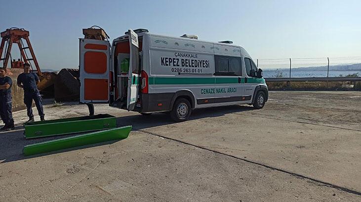 Kayıp olarak aranan Rus Evgeniva’nın cansız bedeni bulundu